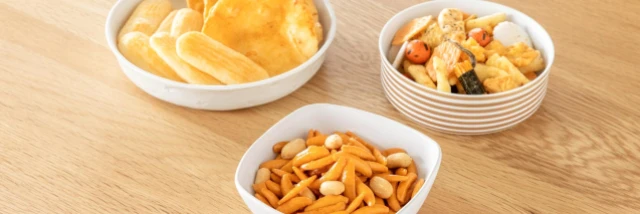 亀田製菓株式会社