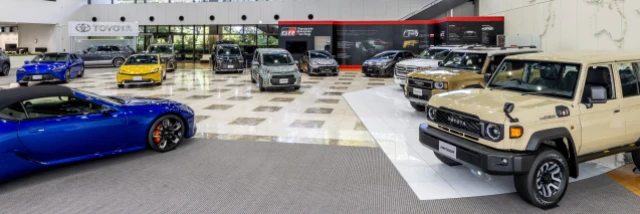 トヨタ自動車株式会社