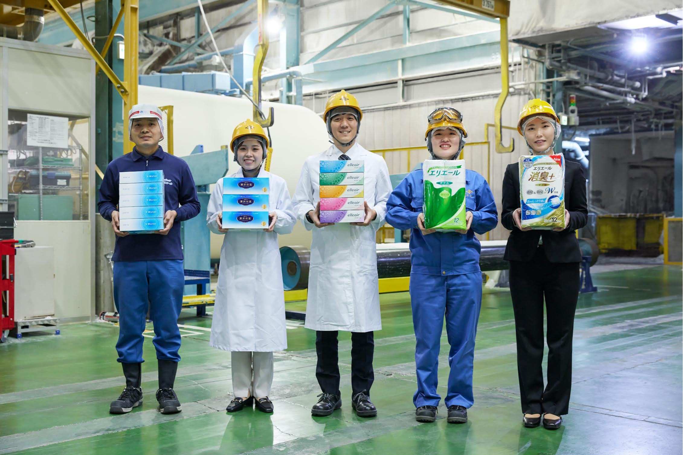 大王製紙株式会社