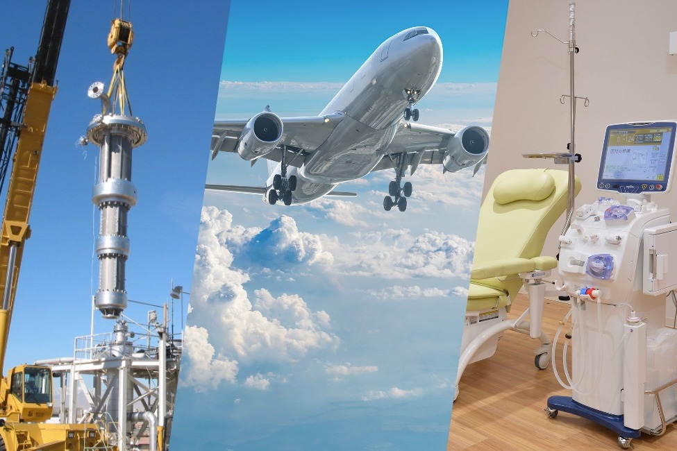 日機装株式会社