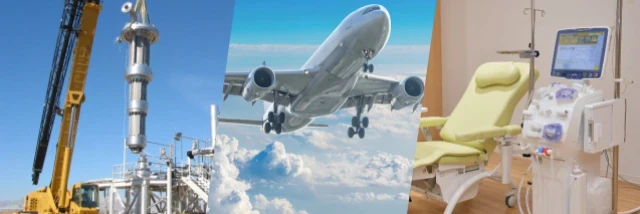 日機装株式会社