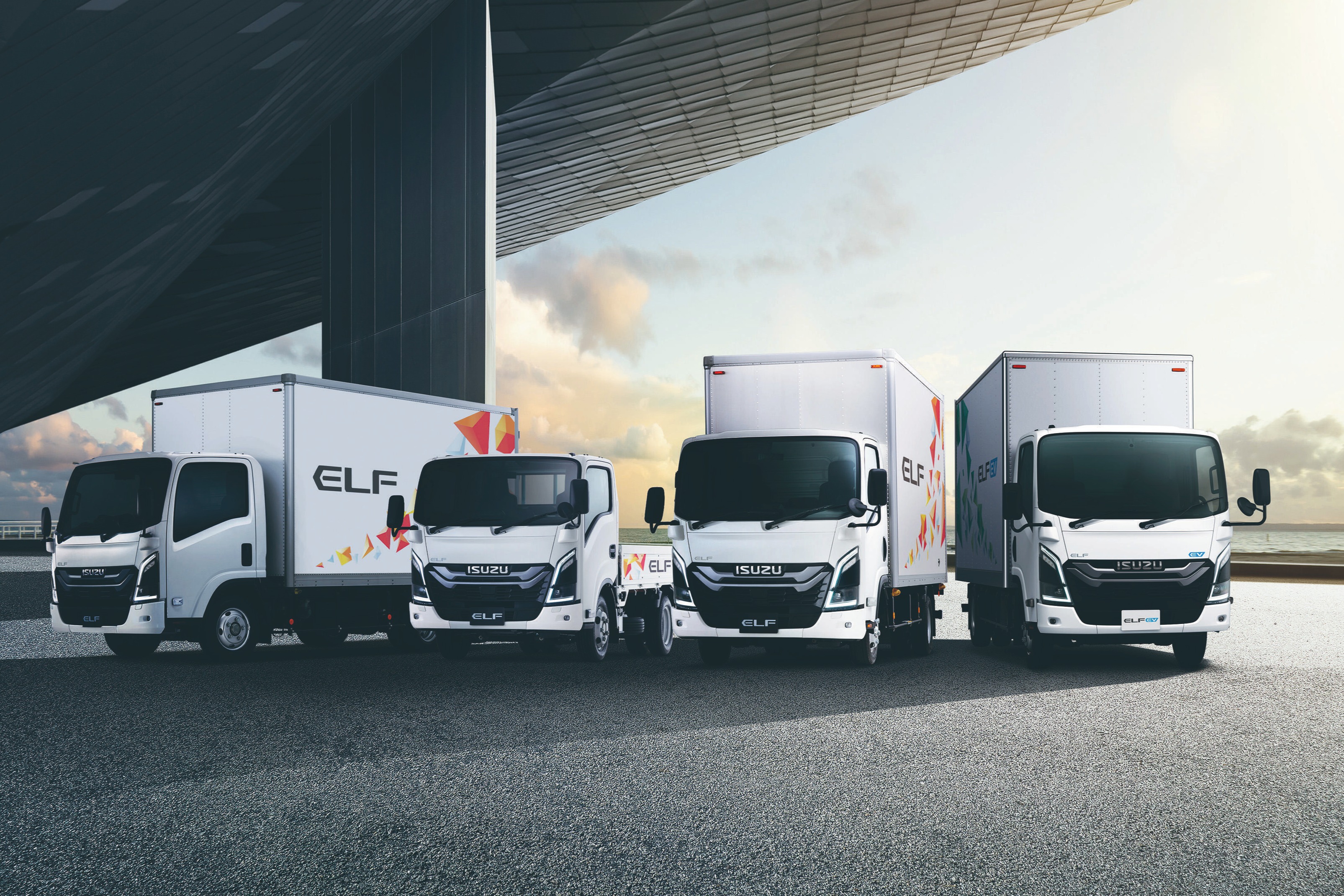 いすゞ自動車株式会社