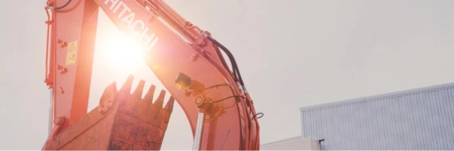 日立建機株式会社