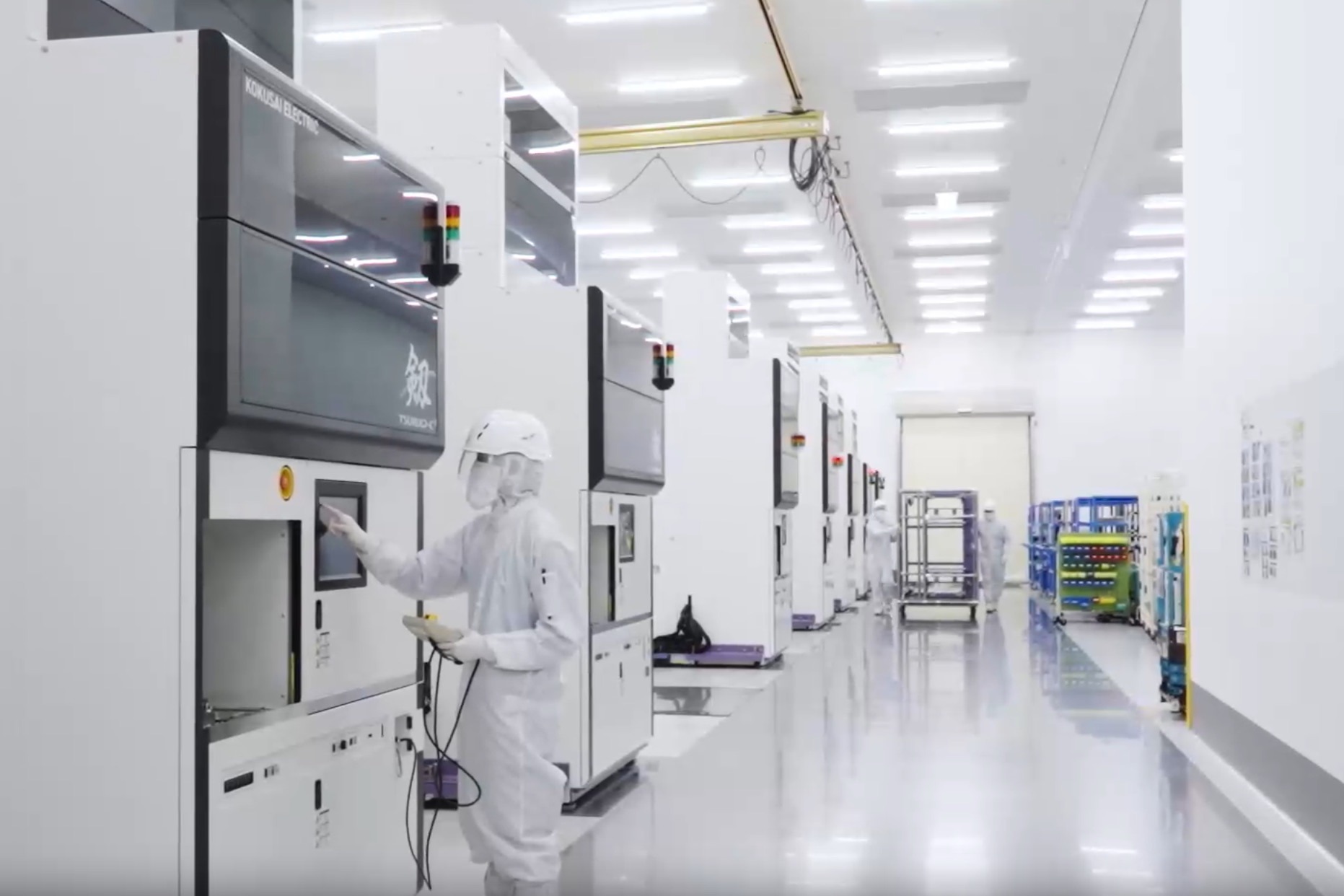 株式会社 KOKUSAI ELECTRIC