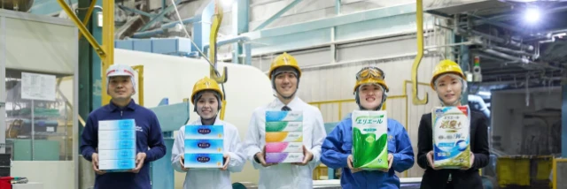 大王製紙株式会社