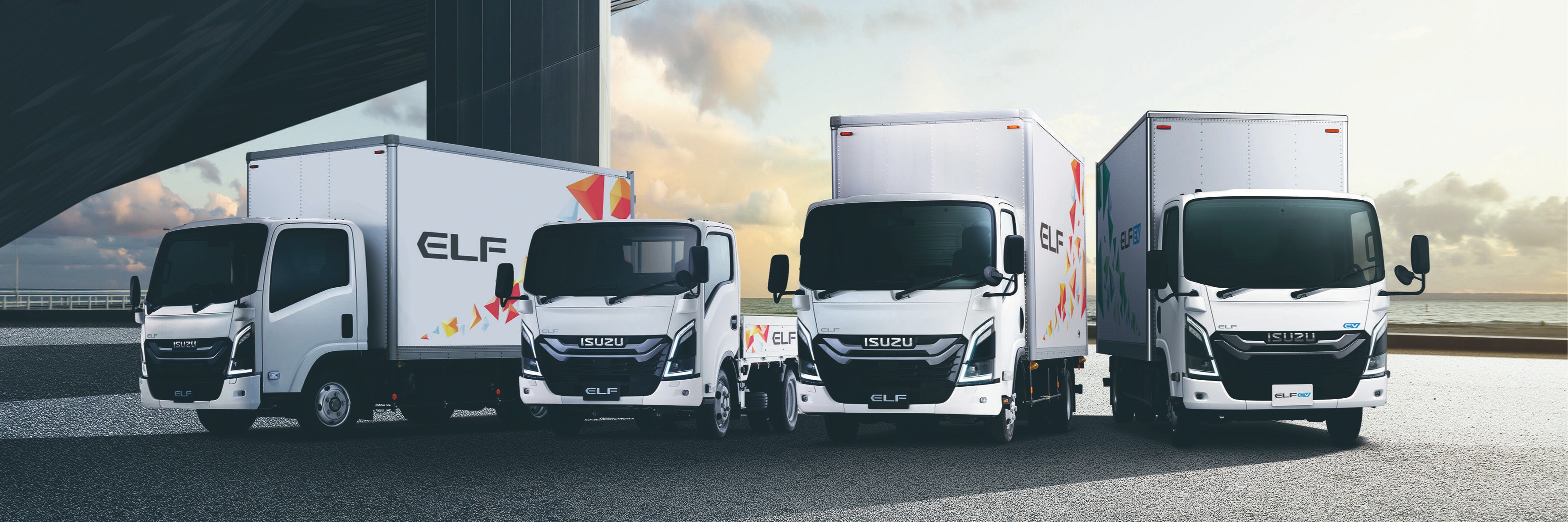 いすゞ自動車株式会社