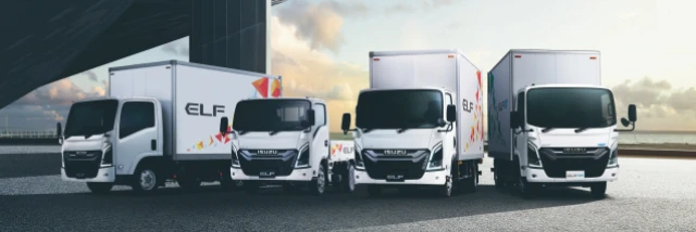 いすゞ自動車株式会社