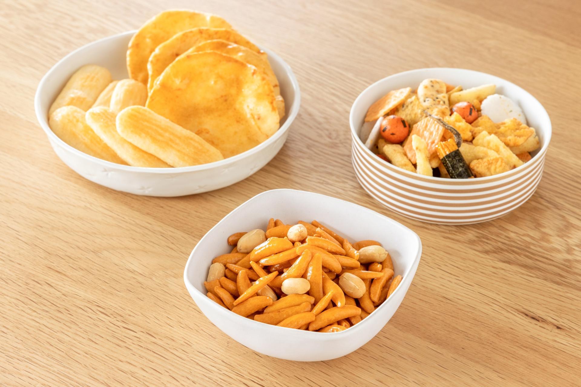 亀田製菓株式会社