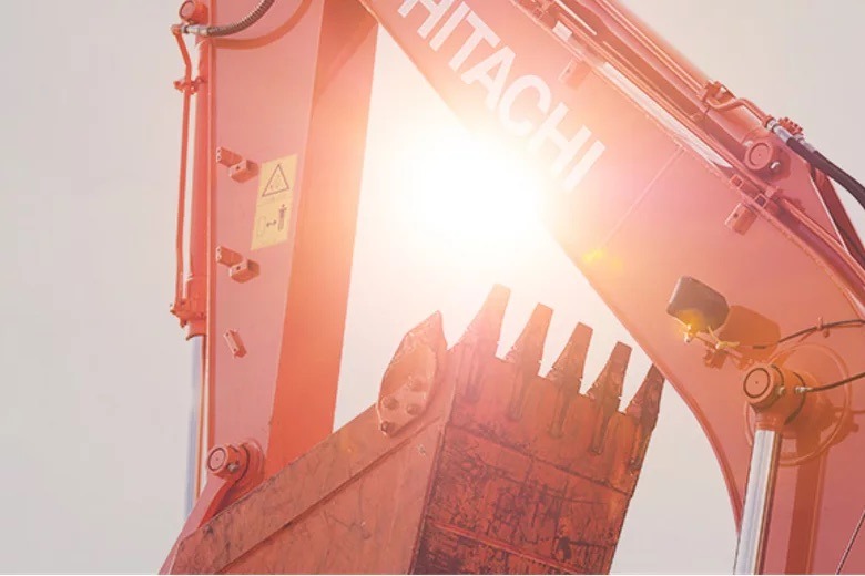 日立建機株式会社