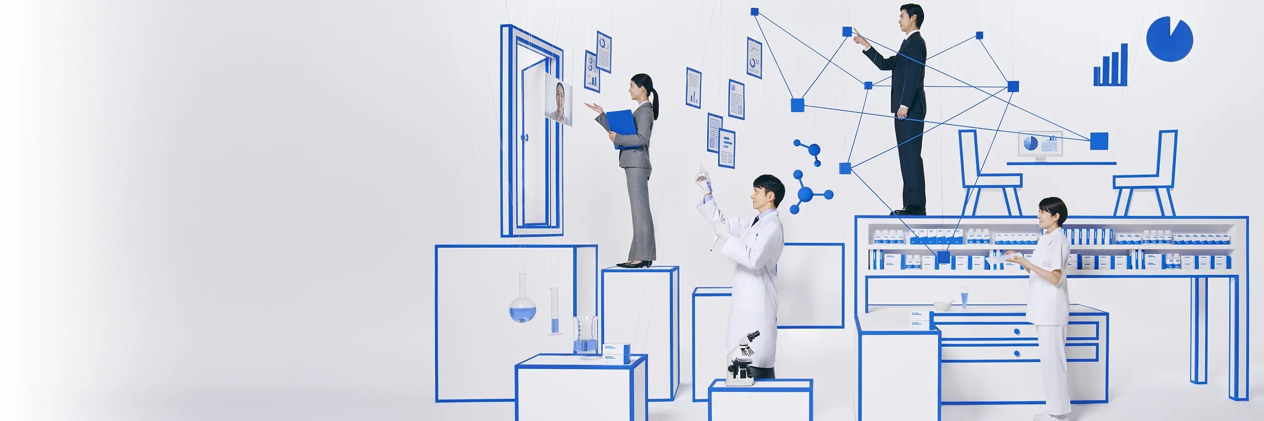 日本調剤株式会社