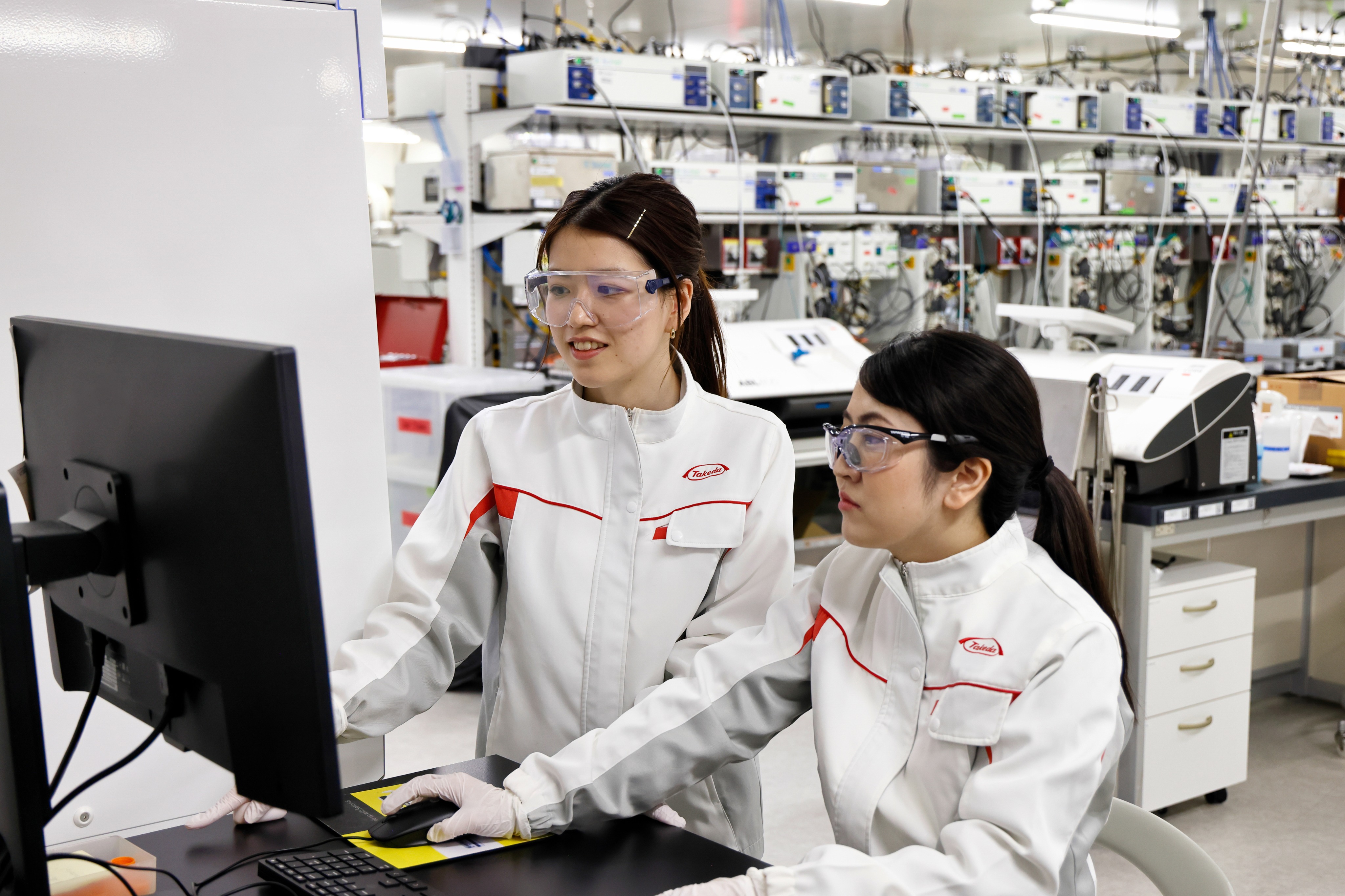 武田薬品工業株式会社