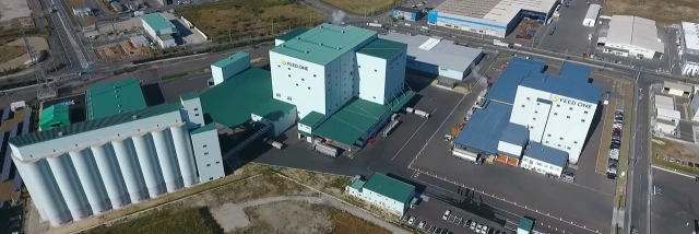 フィード・ワン株式会社