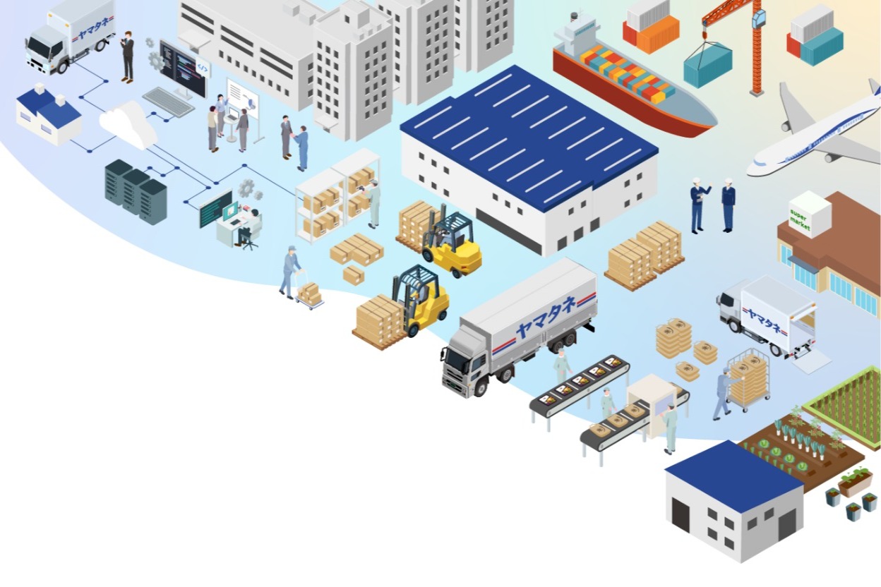 株式会社ヤマタネ