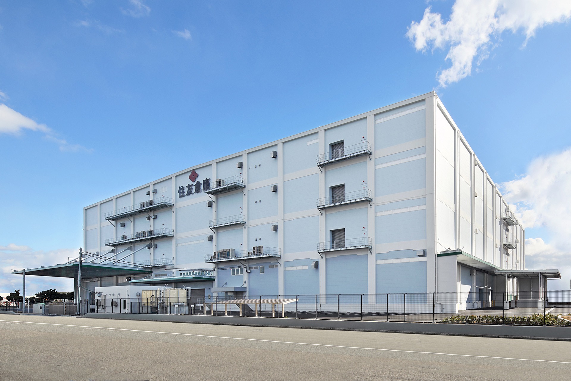 株式会社住友倉庫