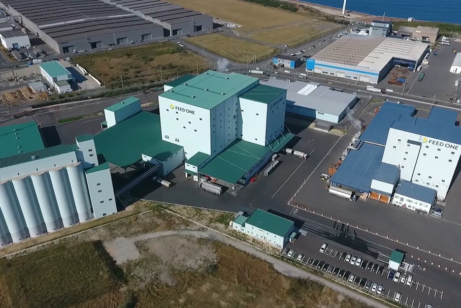 フィード・ワン株式会社