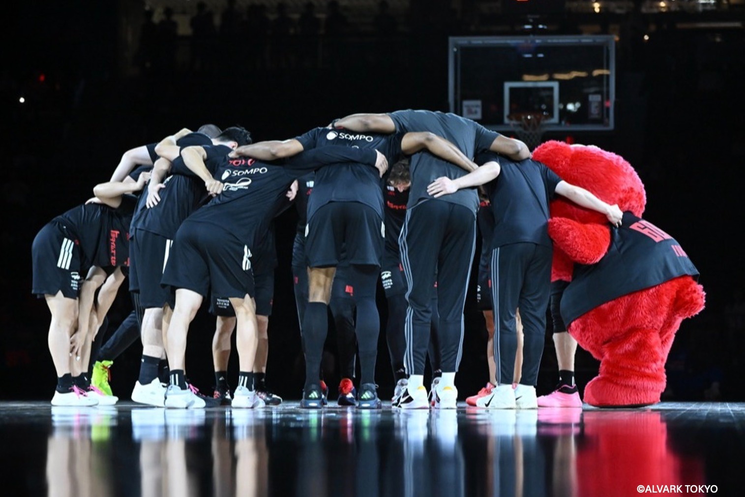 トヨタアルバルク東京株式会社