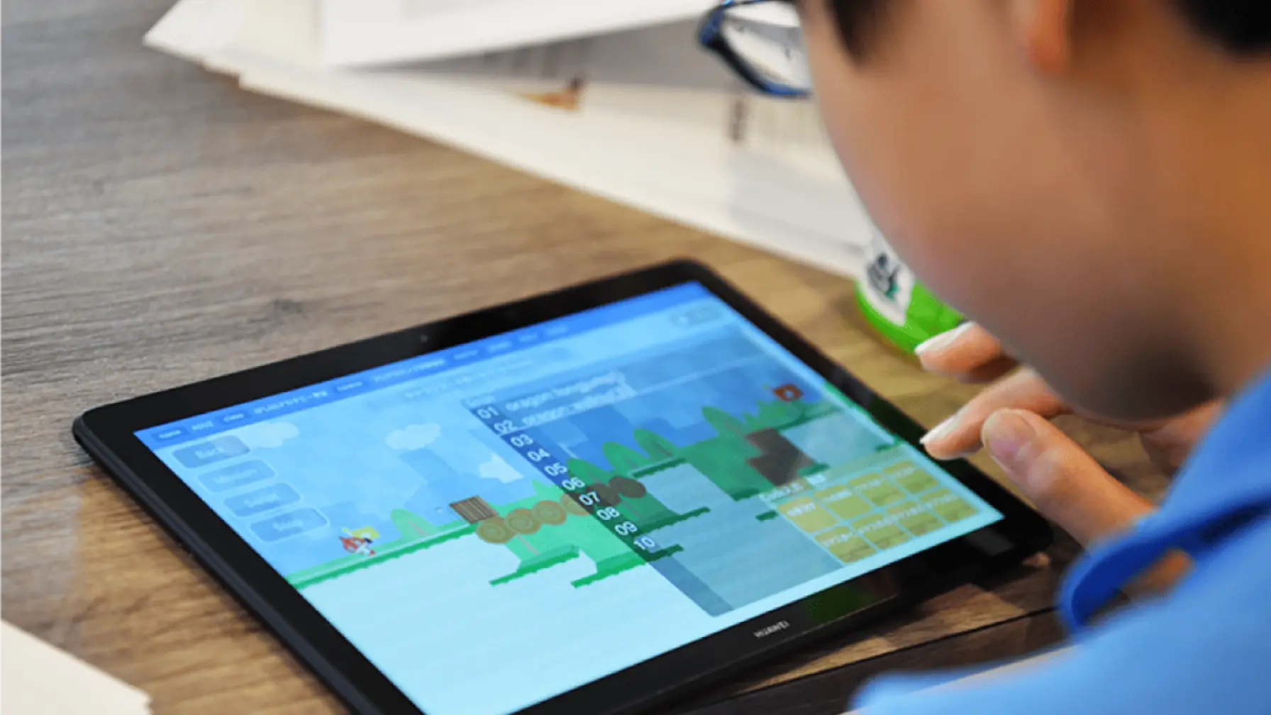 サムネイル 3: 【中学プログラミング学習 テカステ夏季講習】 〜take a step towards programming〜 楽しくテキストプログラミング体験でステップアップ♪　ITエンジニア職業解説 ほか