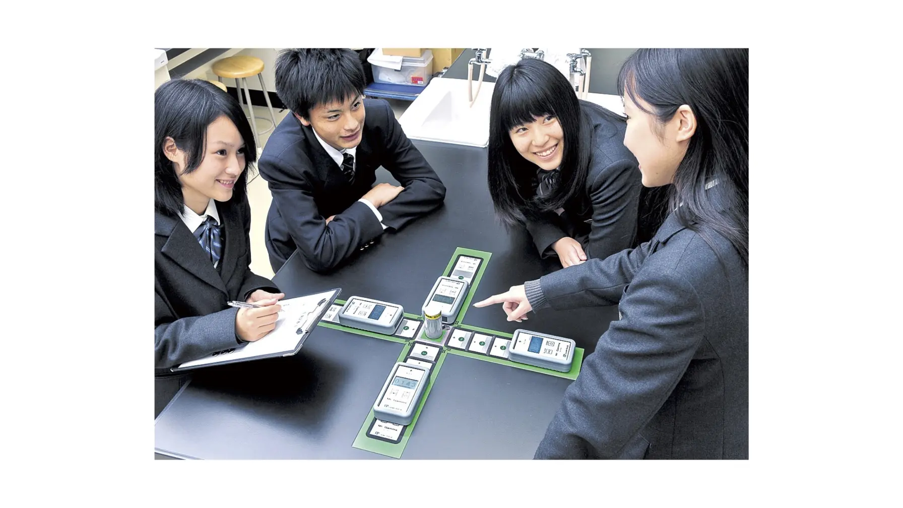 サムネイル 3: 【学校教育機関対象】中部電力株式会社　次世代教育支援活動　出前授業