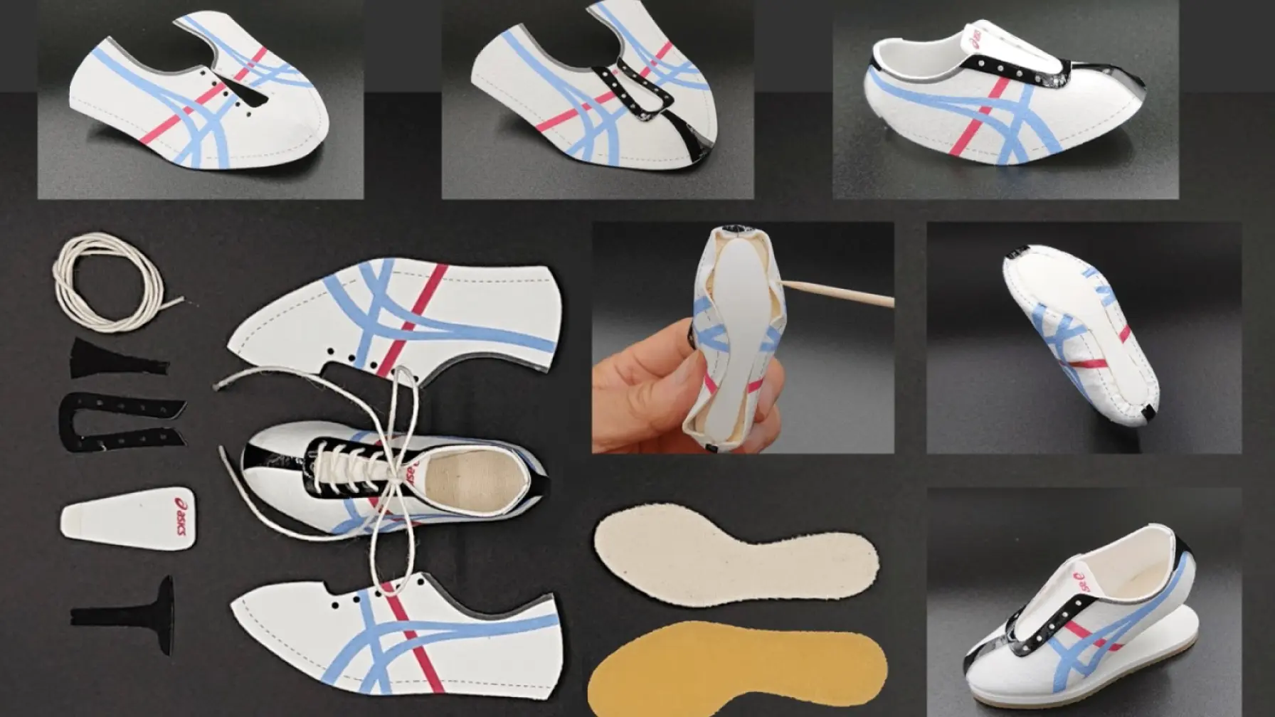 サムネイル 2: 【会社見学】株式会社アシックス　アシックススポーツミュージアム