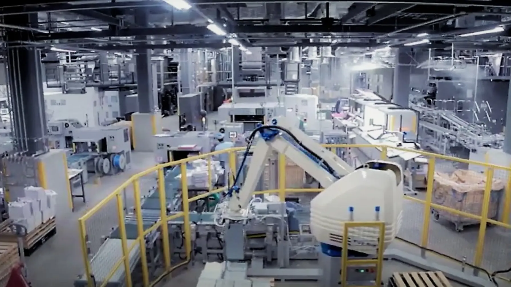 サムネイル 1: 【Webページ工場見学】凸版印刷株式会社 トッパンの印刷物～バーチャル工場見学～