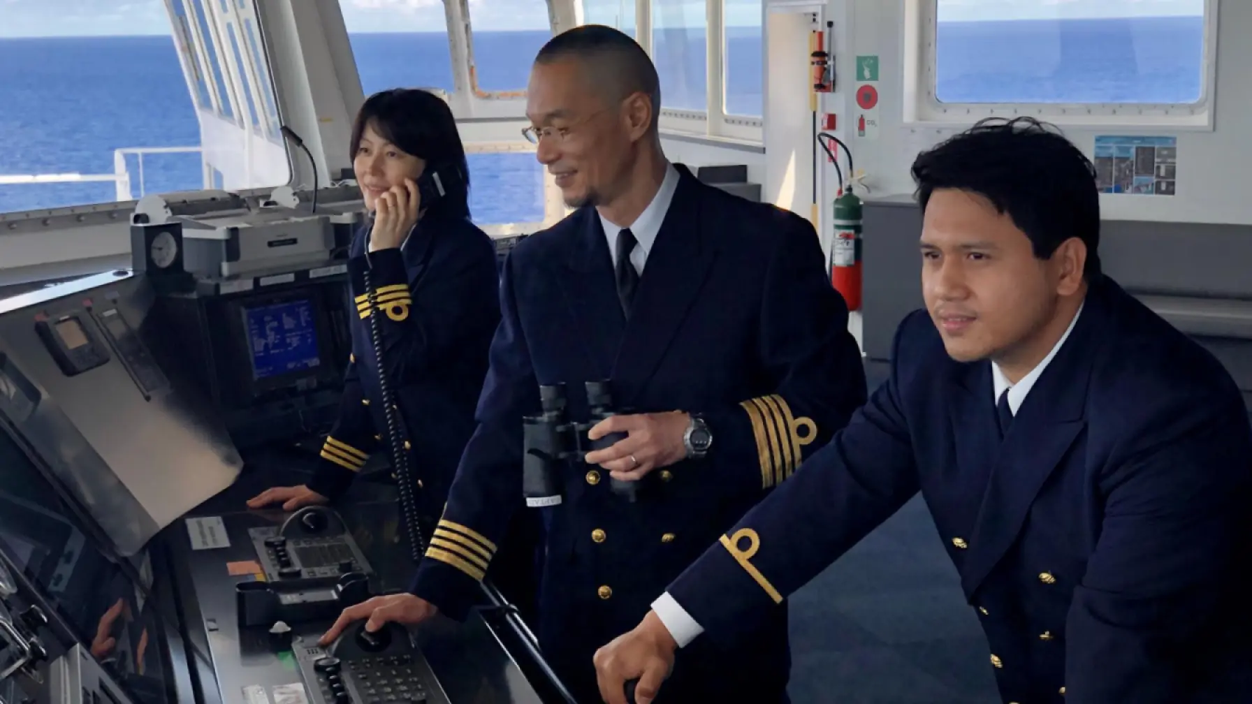 サムネイル 2: 商船三井「海 運 業 編 〜船が支える豊かな暮らし〜」オンライン職業体験