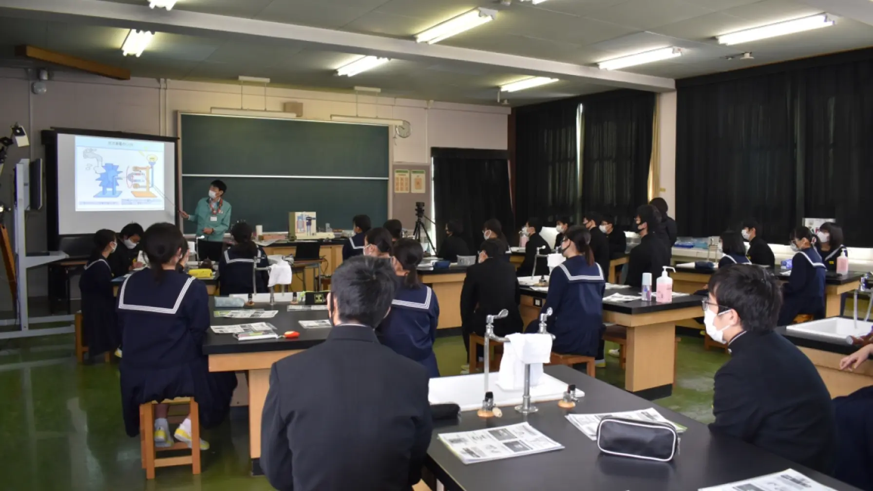 サムネイル 2: 【知識情報】四国電力株式会社　電気の子ヨンのくらしと電気、大たんけん！