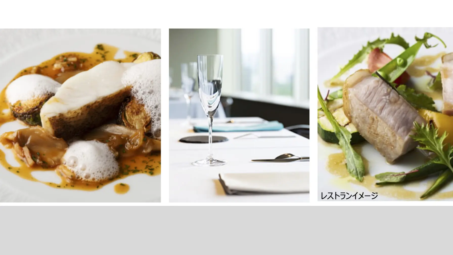 サムネイル 3: 【体験教室＆ランチ】東條會館　夏休み　家族で楽しむ体験教室（カメラマン・焼き菓子つくり）＆ランチビュッフェ　