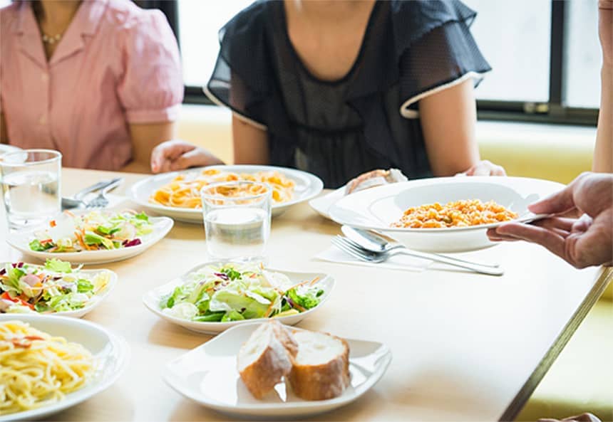 画像：業種：会社が行う事