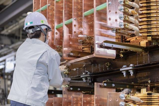 画像：業種：会社が行う事