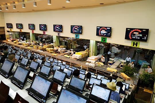 画像：業種：会社が行う事