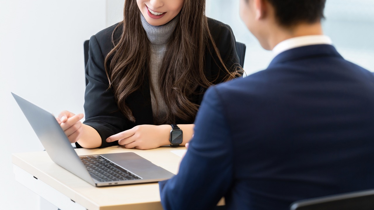 職種画像1:ＳＭＢＣ日興証券株式会社