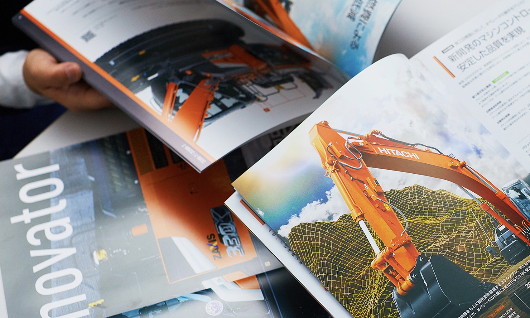 職種画像3:日立建機株式会社