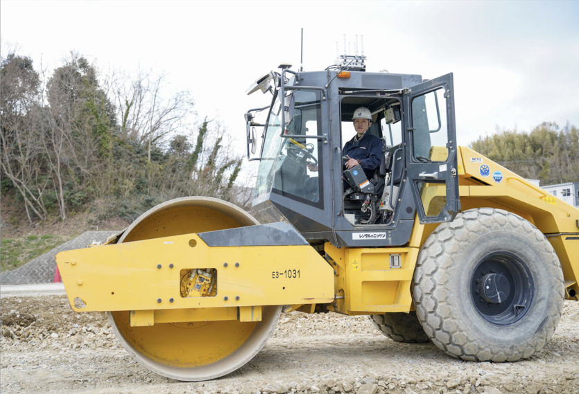職種画像2:鹿島建設株式会社