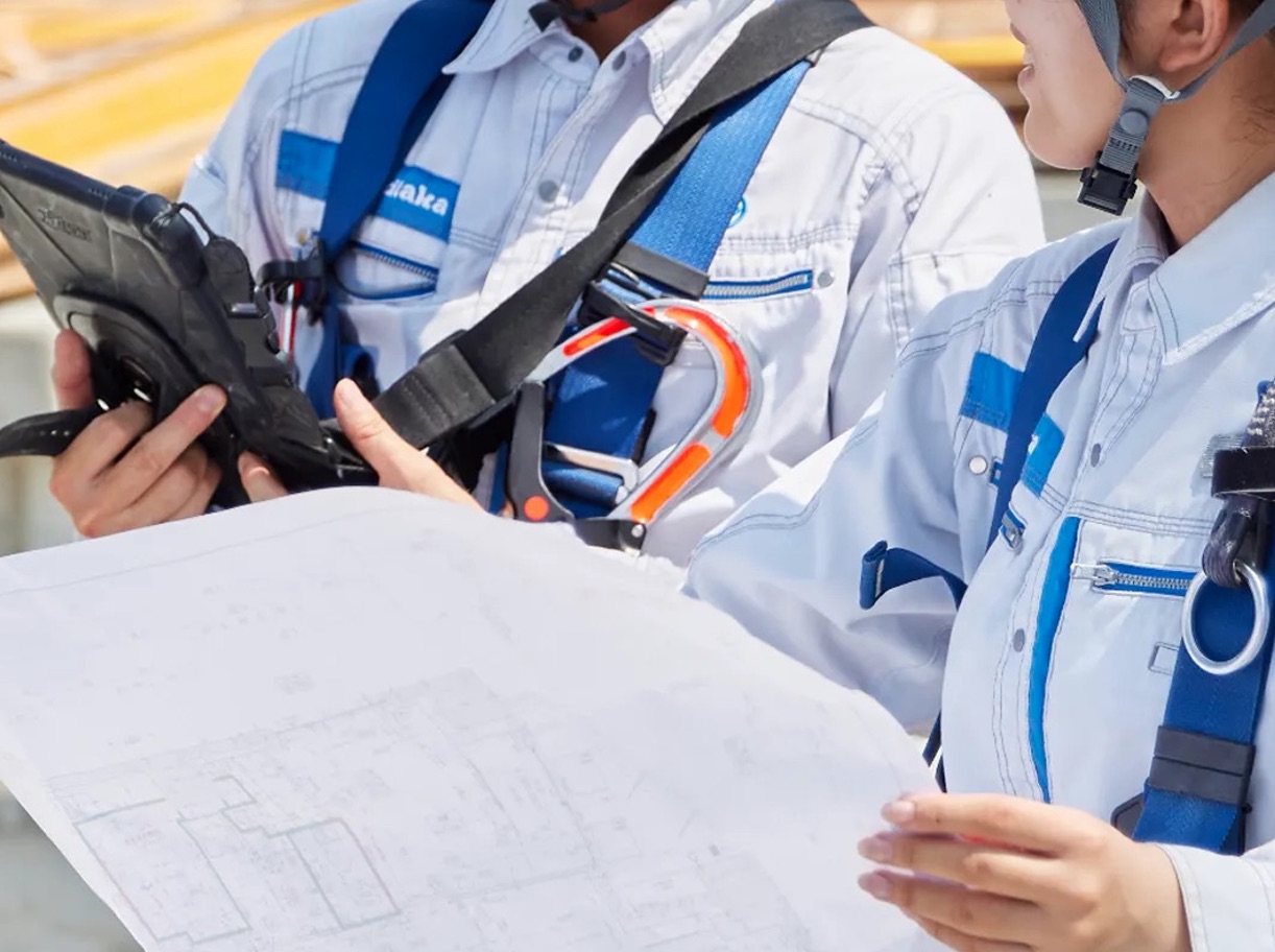 職種画像4:株式会社錢高組