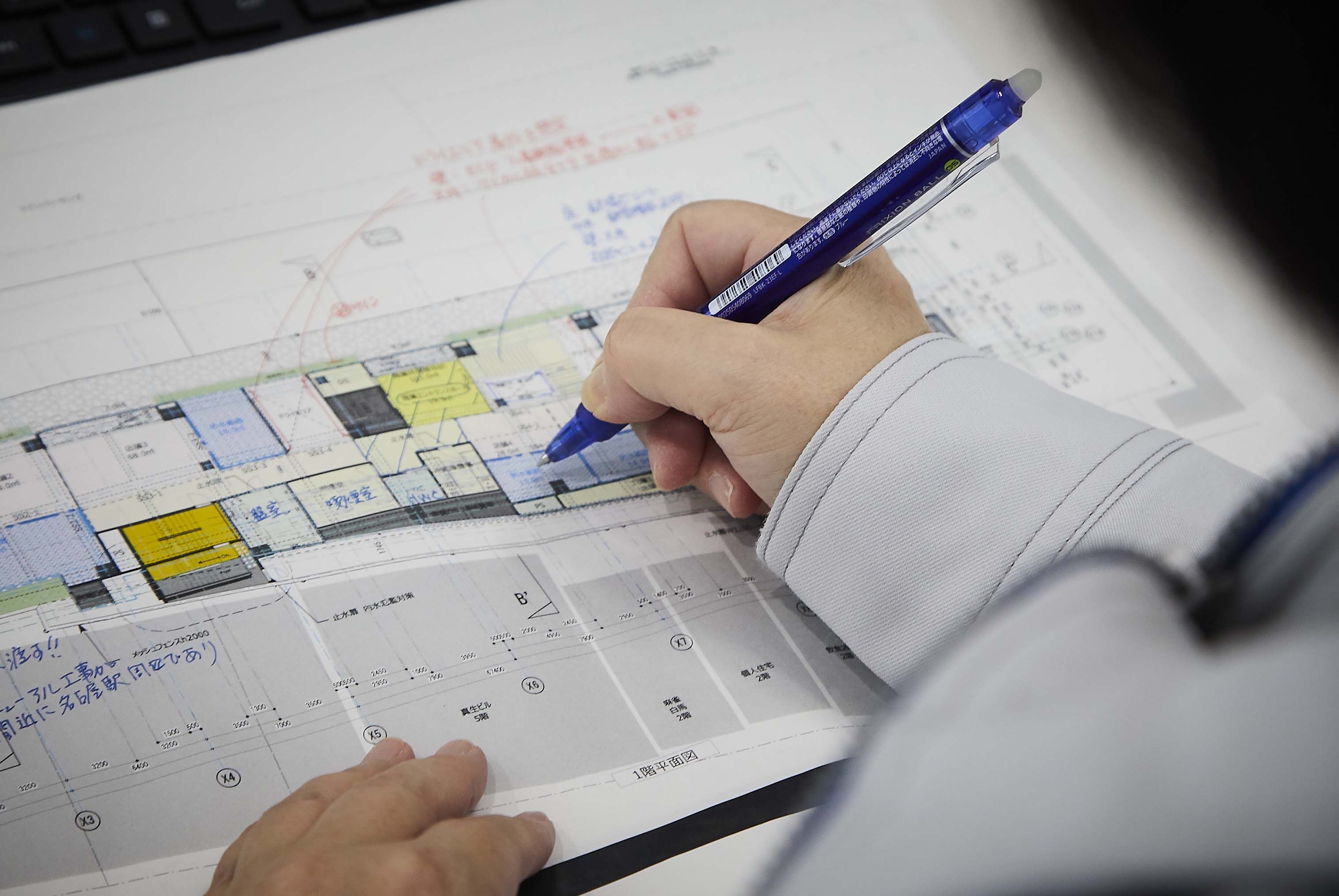 職種画像3:株式会社錢高組