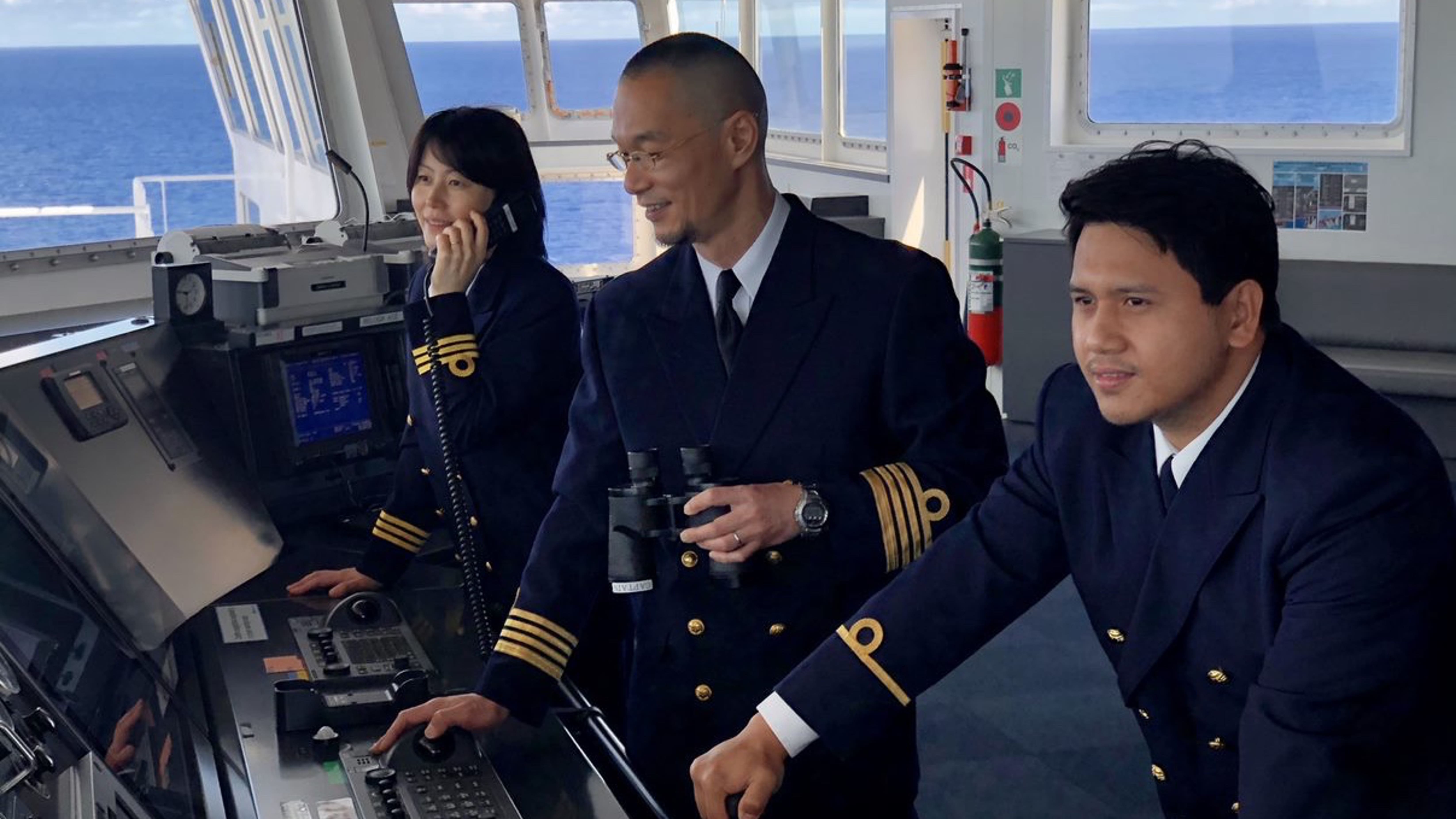 職種画像3:株式会社商船三井