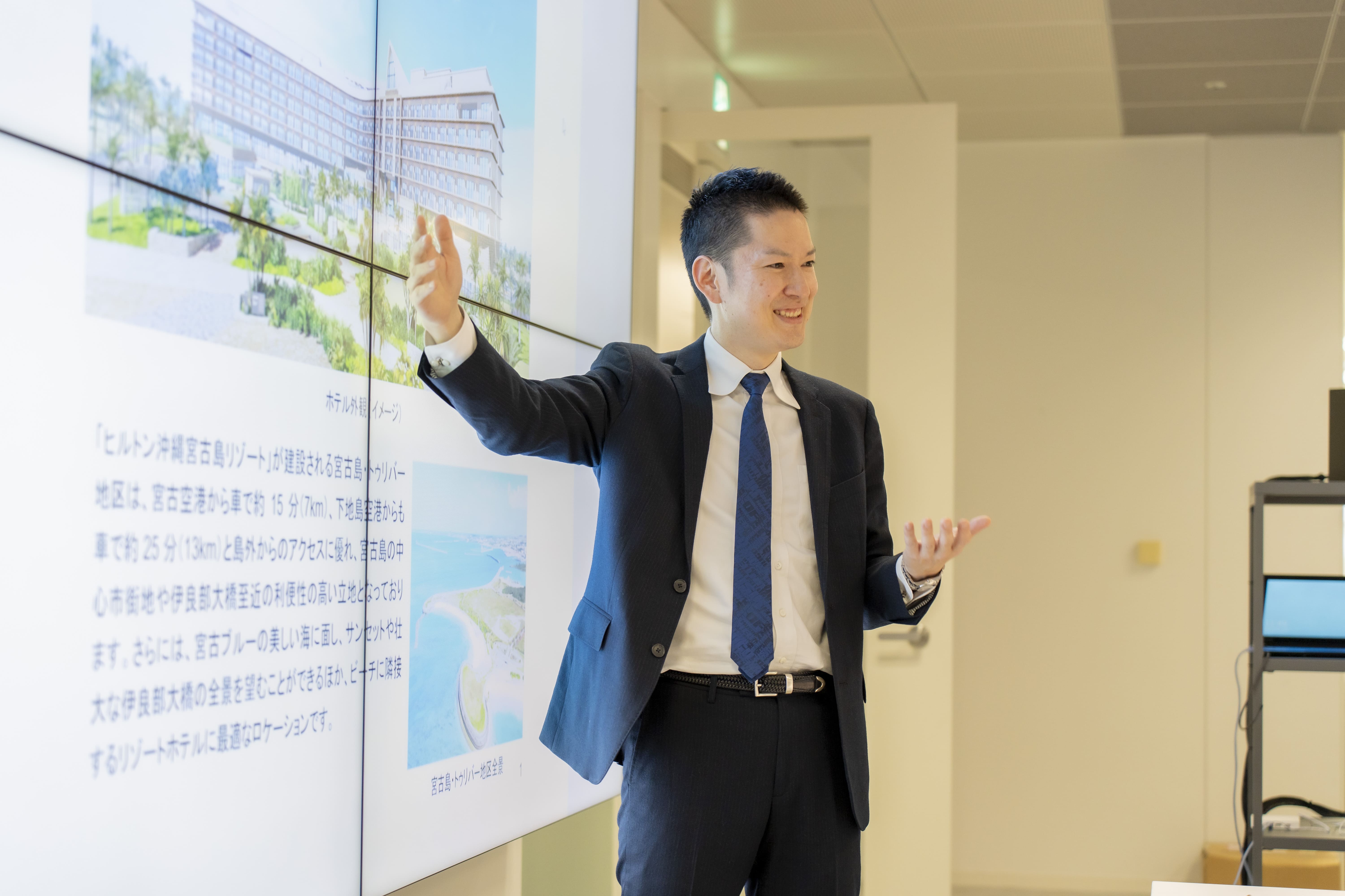 職種画像1:鹿島建設株式会社