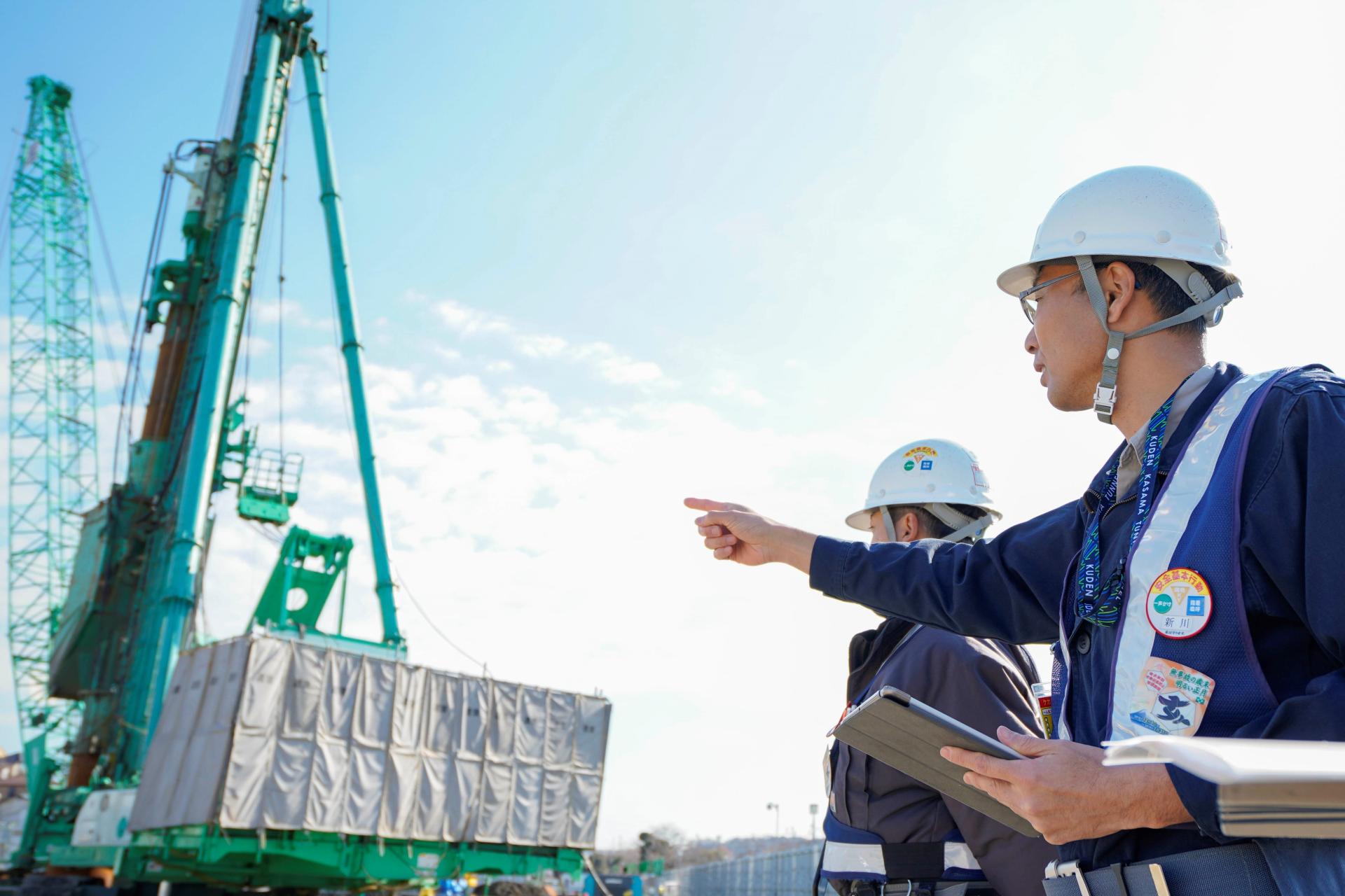 職種画像4:鹿島建設株式会社