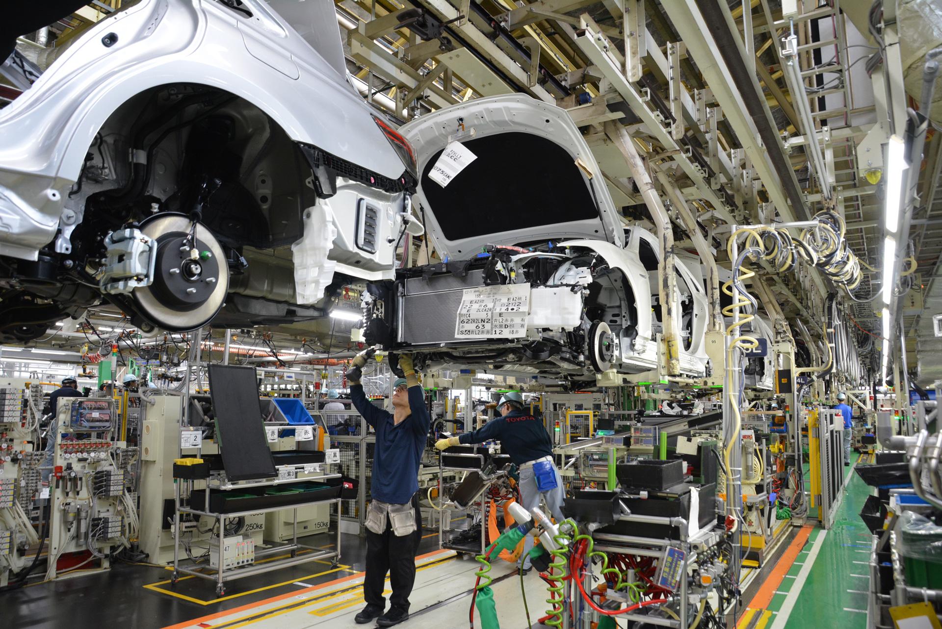 職種画像3:トヨタ自動車株式会社