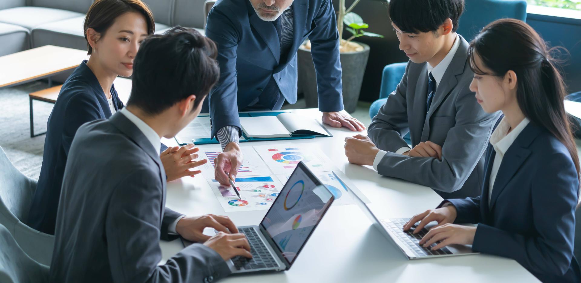 職種画像1:株式会社三井住友フィナンシャルグループ