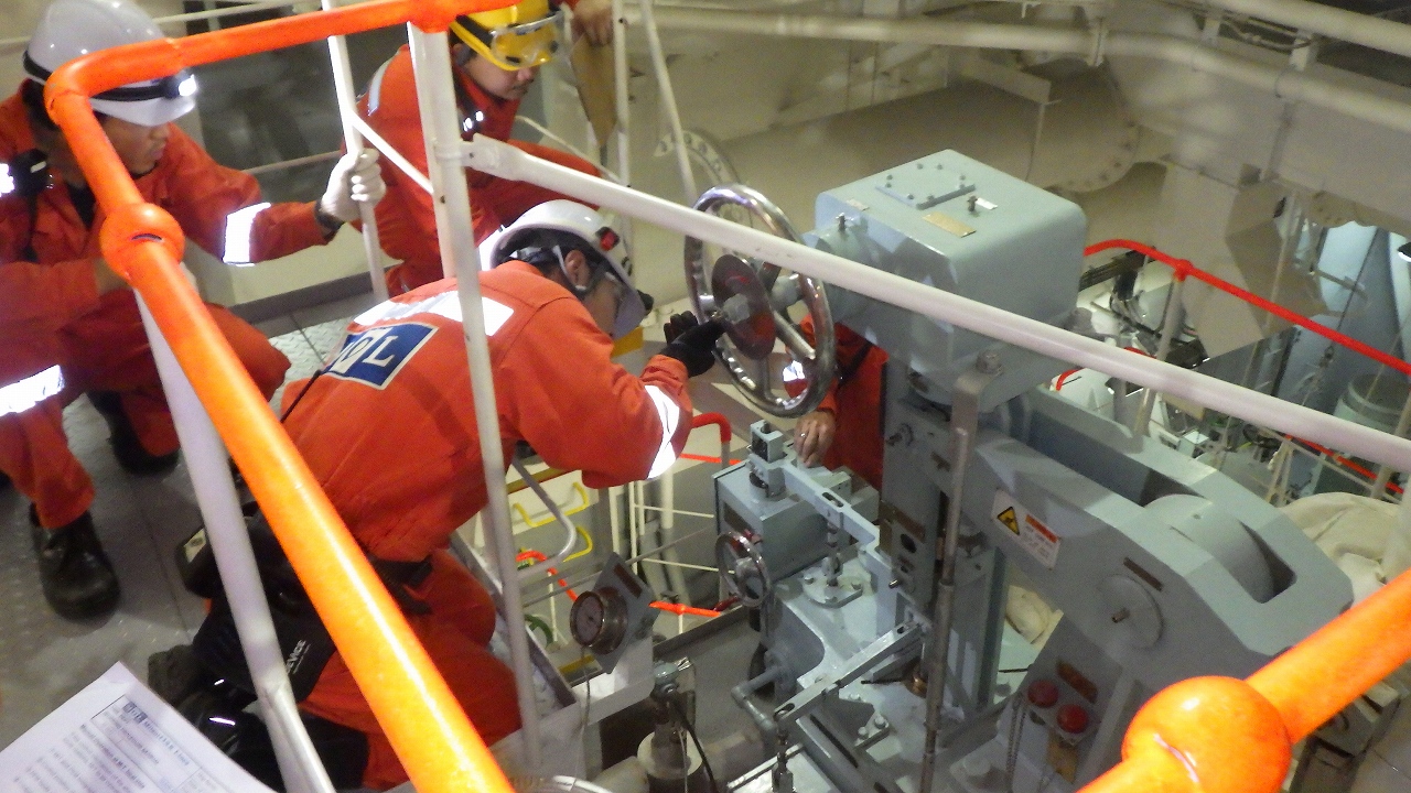 職種画像4:株式会社商船三井