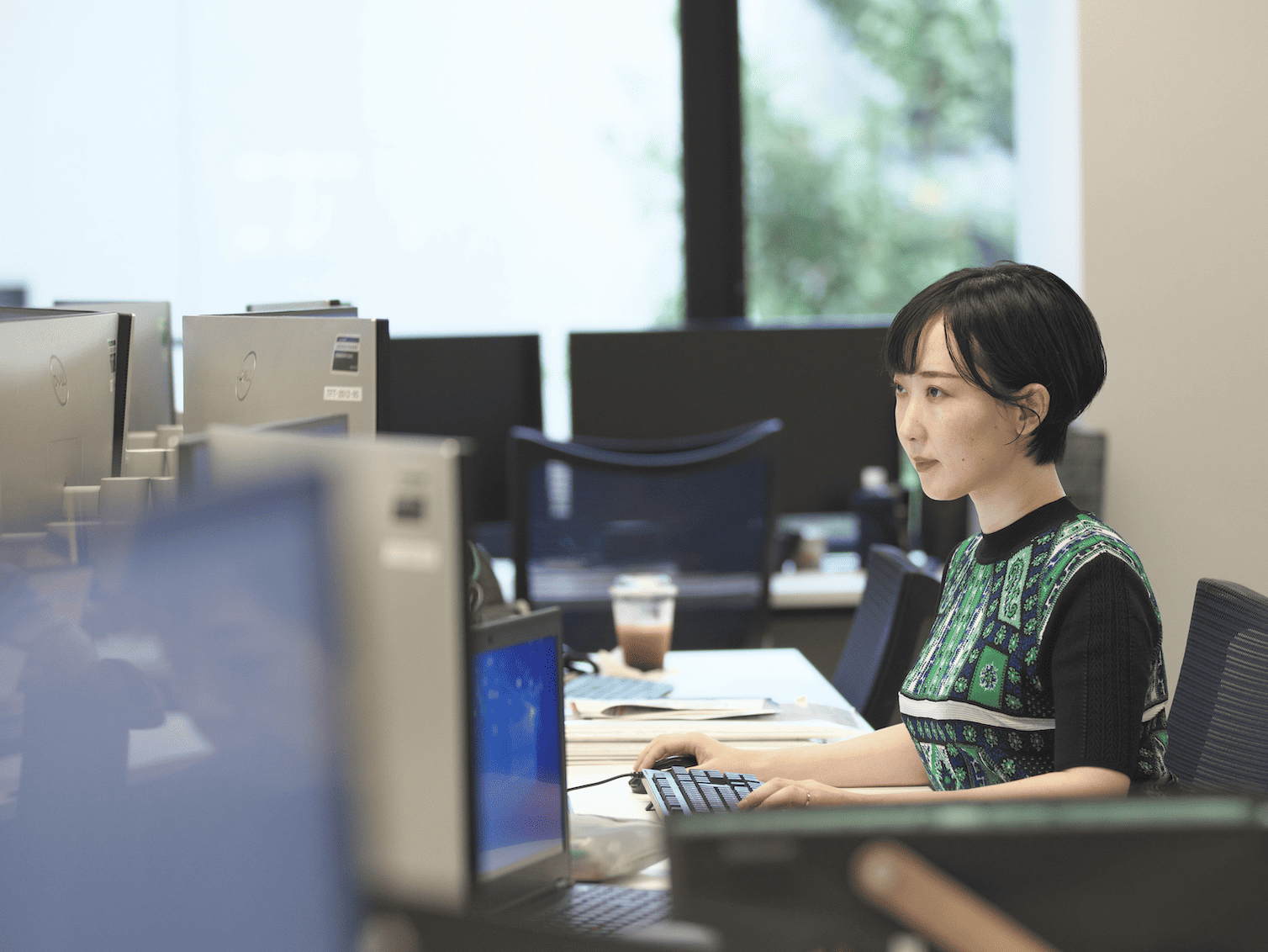 職種画像5:鹿島建設株式会社