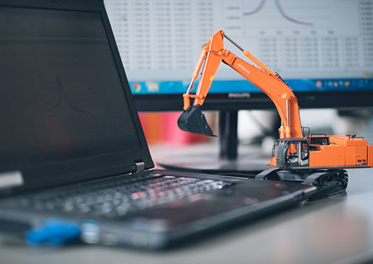 職種画像1:日立建機株式会社