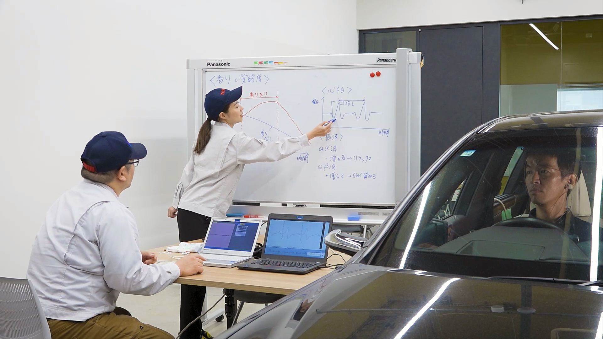 職種画像1:トヨタ自動車株式会社