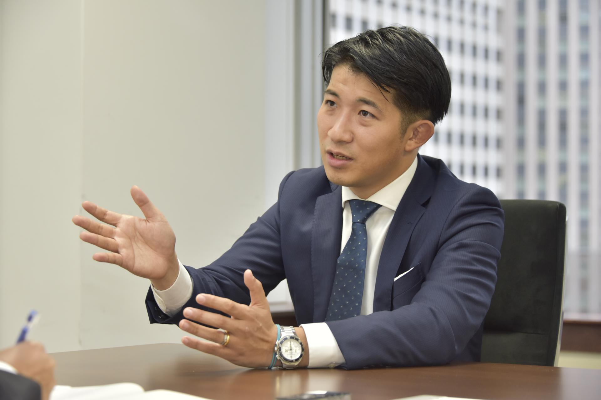 職種画像1:株式会社商船三井