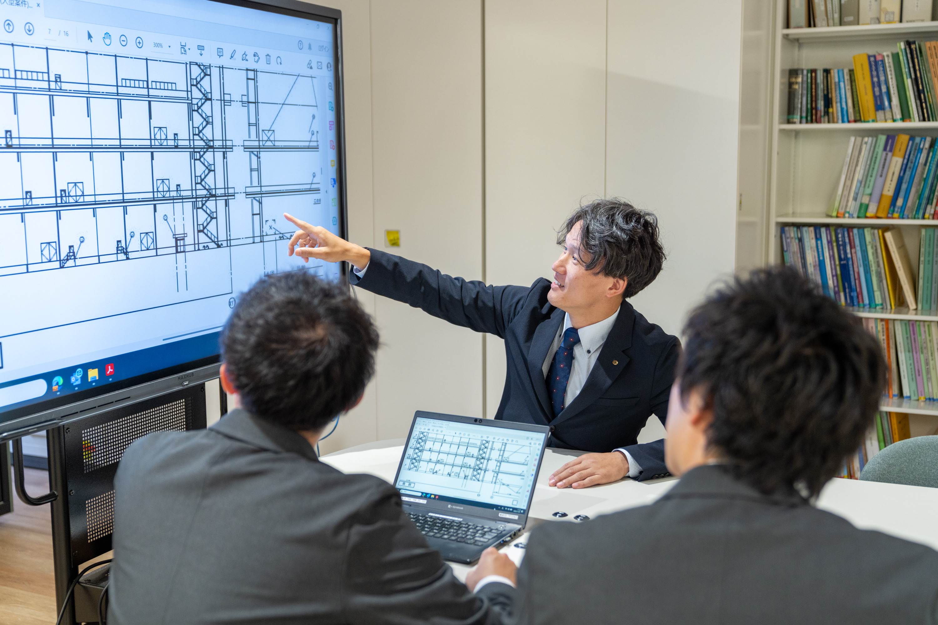 職種画像6:株式会社錢高組