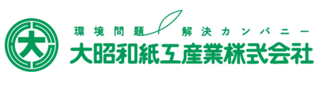 ロゴ 大昭和紙工産業株式会社