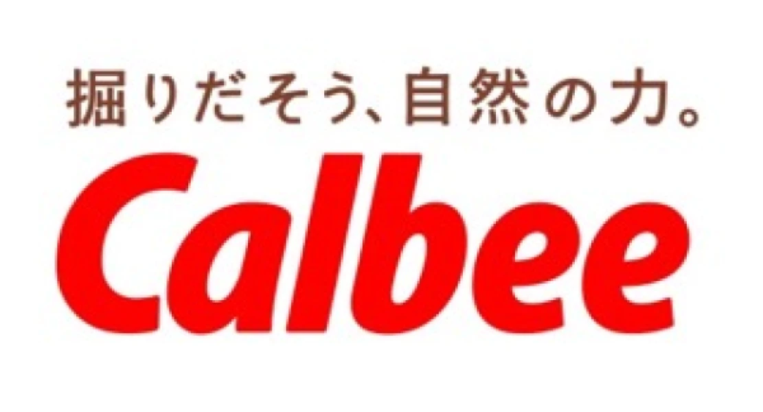 ロゴ カルビー株式会社