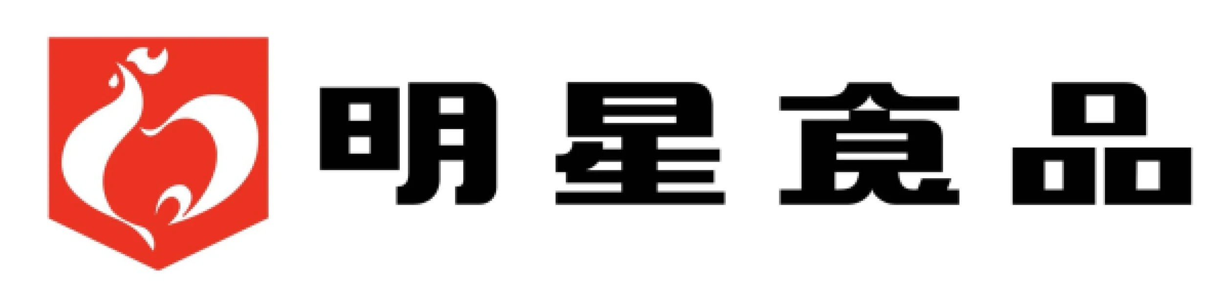 ロゴ 明星食品株式会社