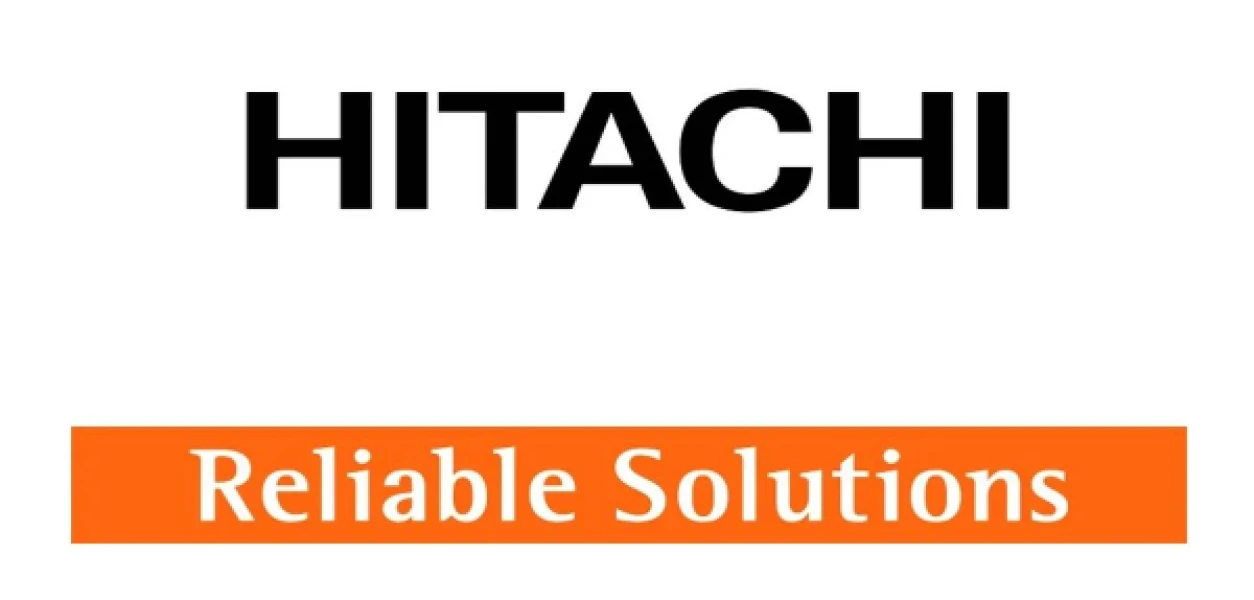 ロゴ 日立建機株式会社